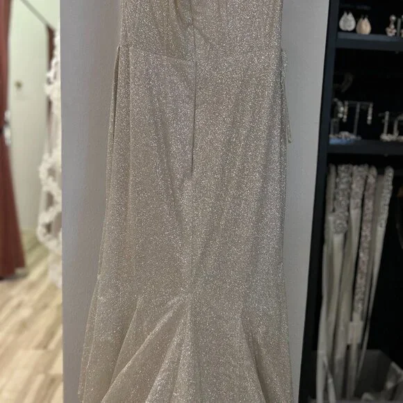 Prom/wedding style gown- Karina by Allure Bridal - Picture 7 of 7